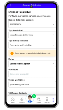 App Movil